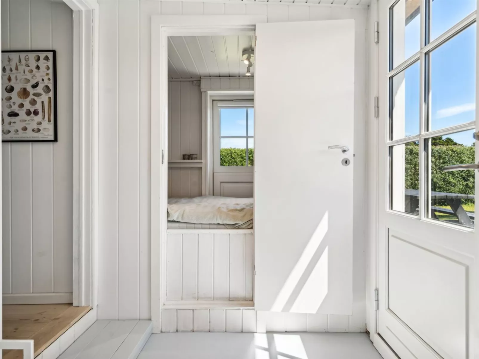 "Kim" - 250m from the sea-Binnen