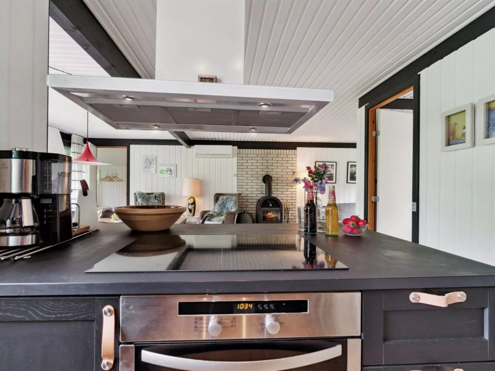 "Sybilla" - 600m from the sea-Binnen