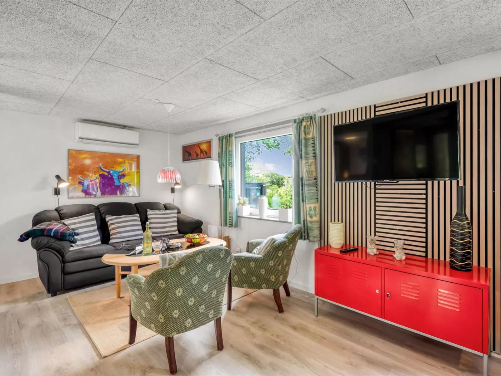 "Alivia" - 200m from the sea-Binnen