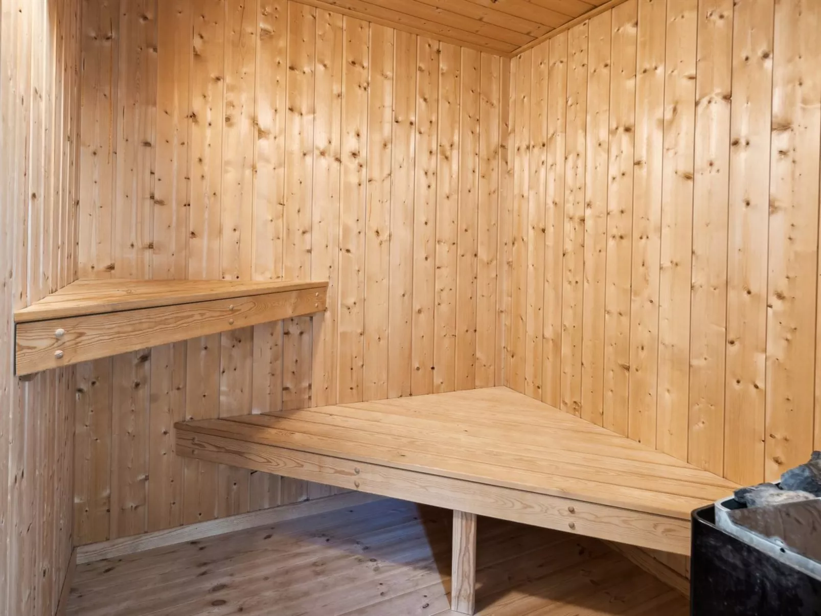 "Falka" - 300m from the sea-Binnen