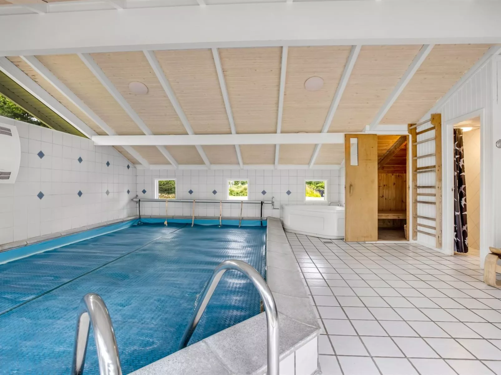 "Tabithe" - 500m from the sea-Buiten