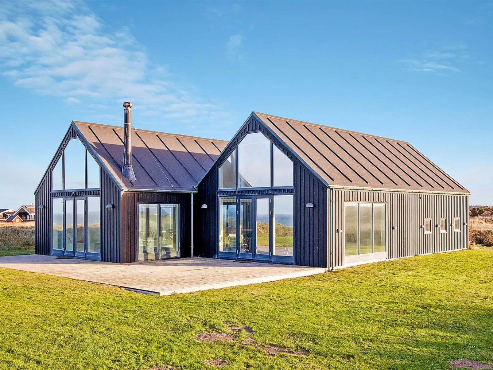 "Ubavka" - 101m from the sea-Buiten