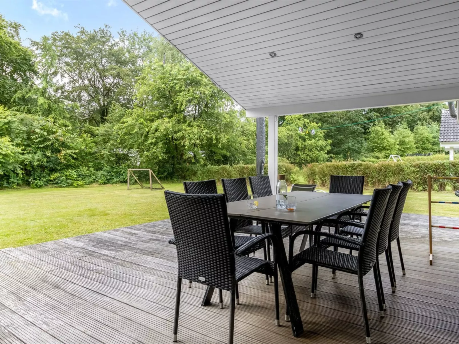 "Næwe" - 30km from the sea-Buiten