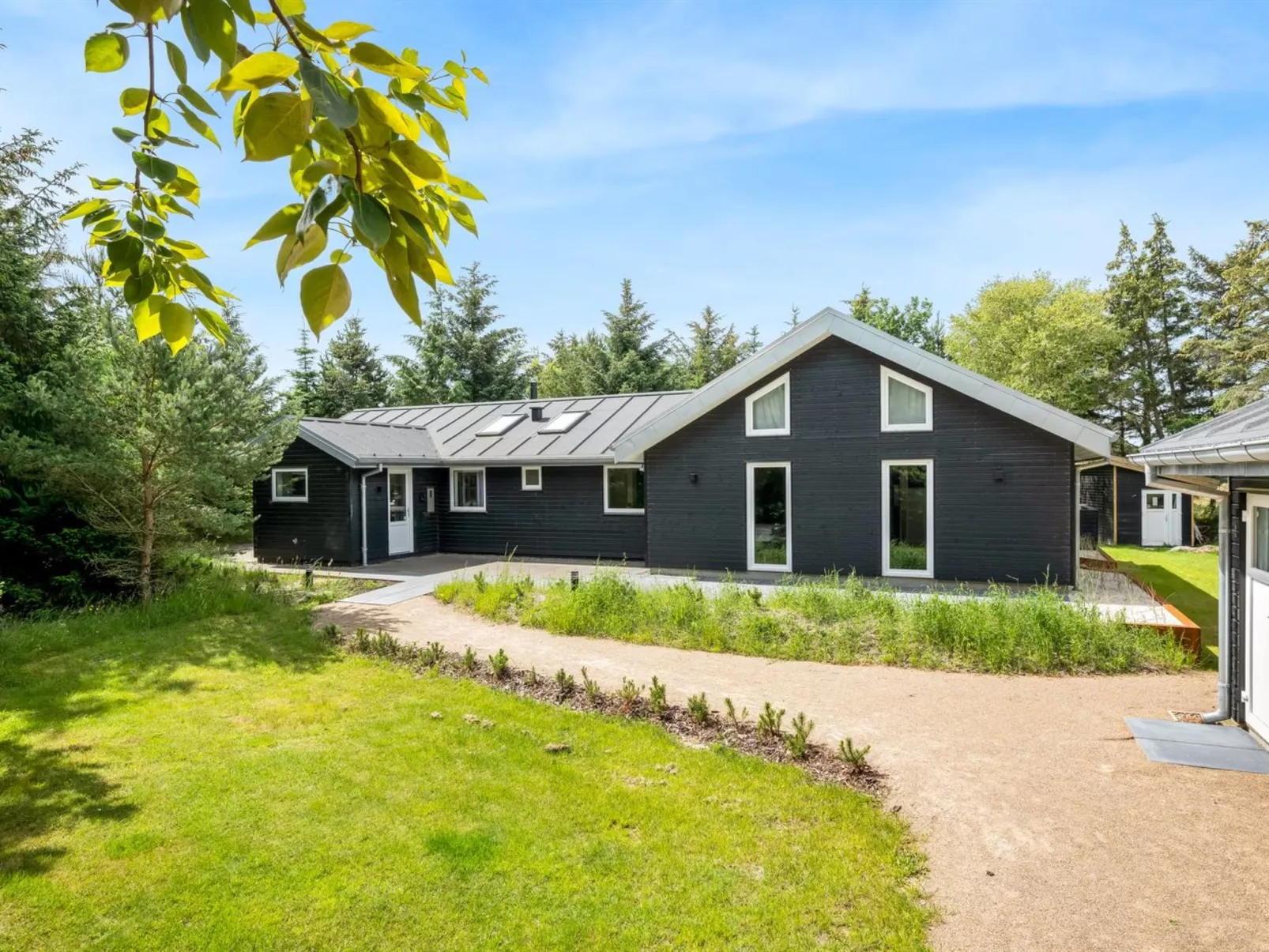 "Baggi" - 900m from the sea-Buiten