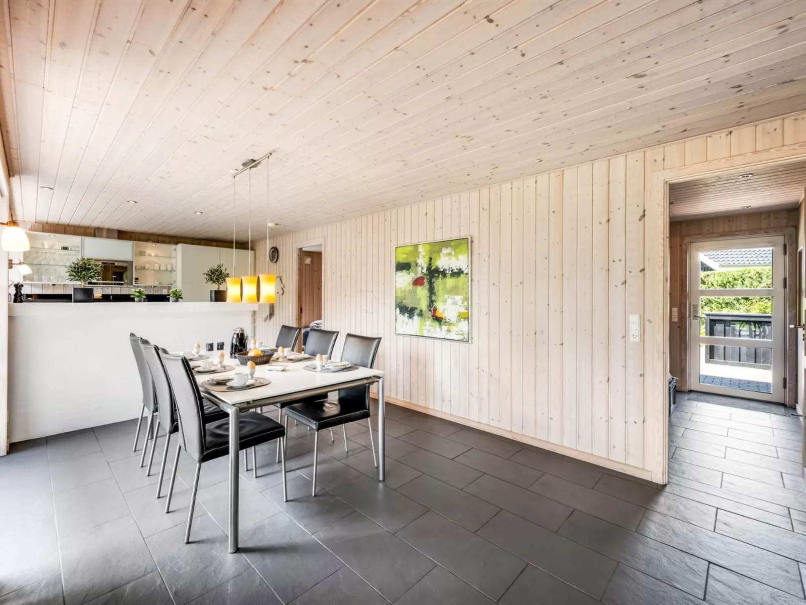 "Fritzi" - 1.7km from the sea-Binnen