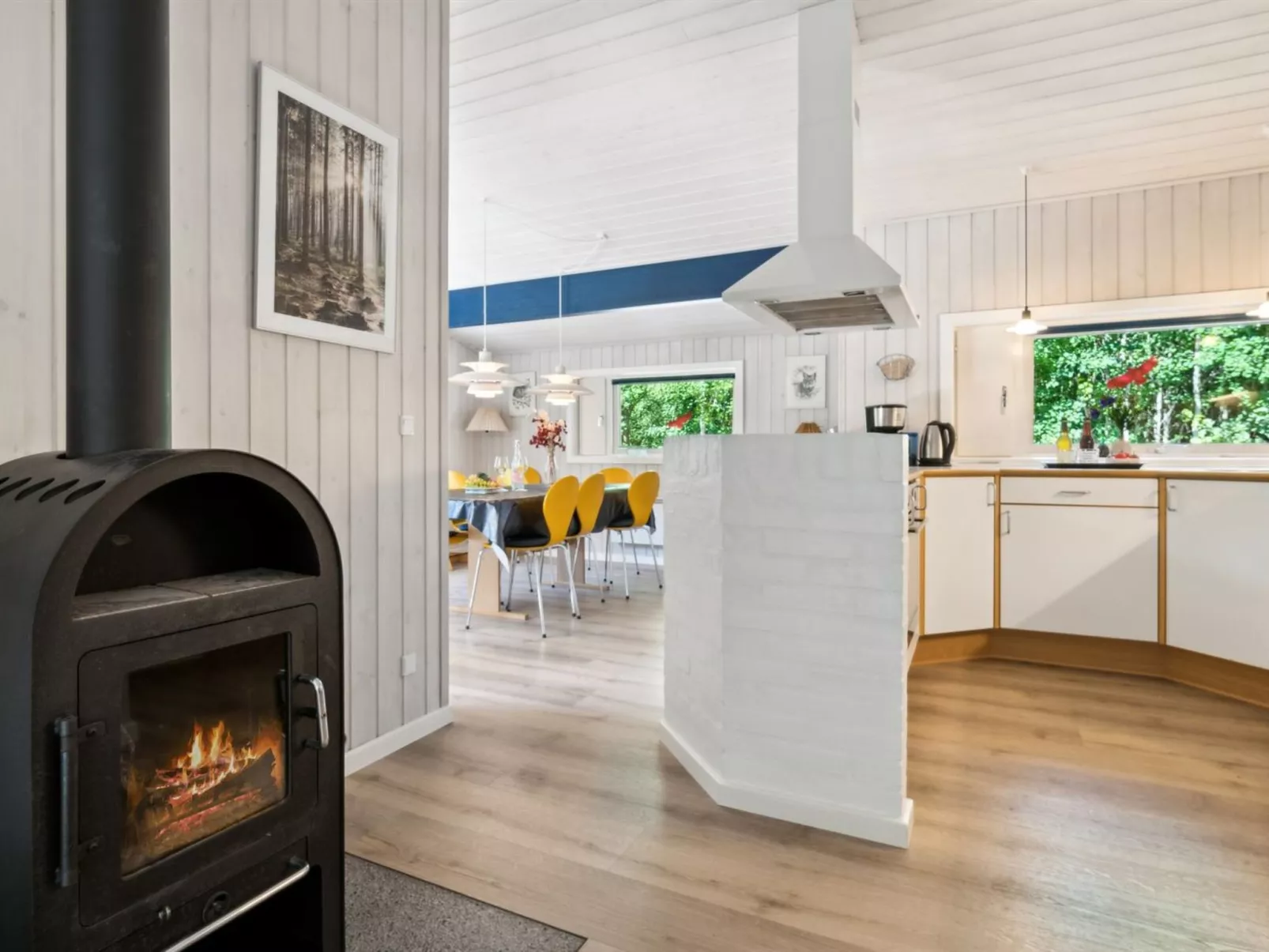 "Freija" - 800m from the sea-Binnen