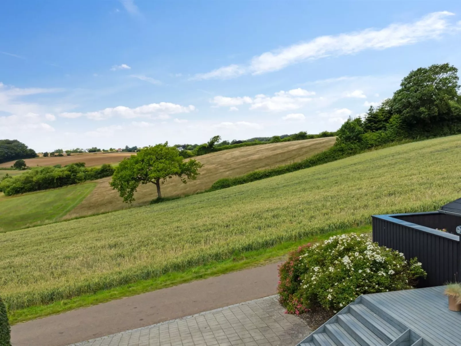 "Sten" - 30m from the sea-Buiten