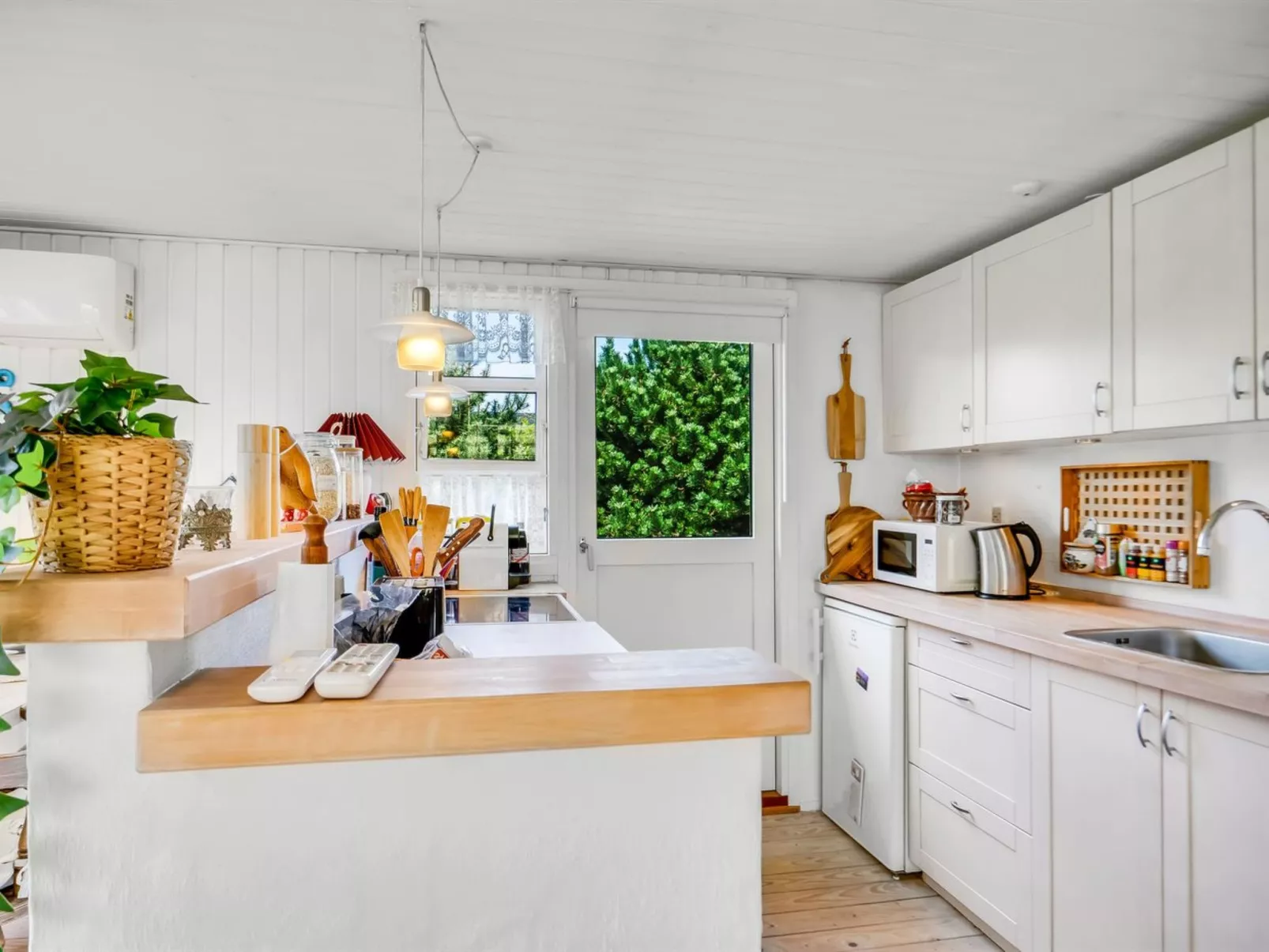 "Roque" -  from the sea-Binnen