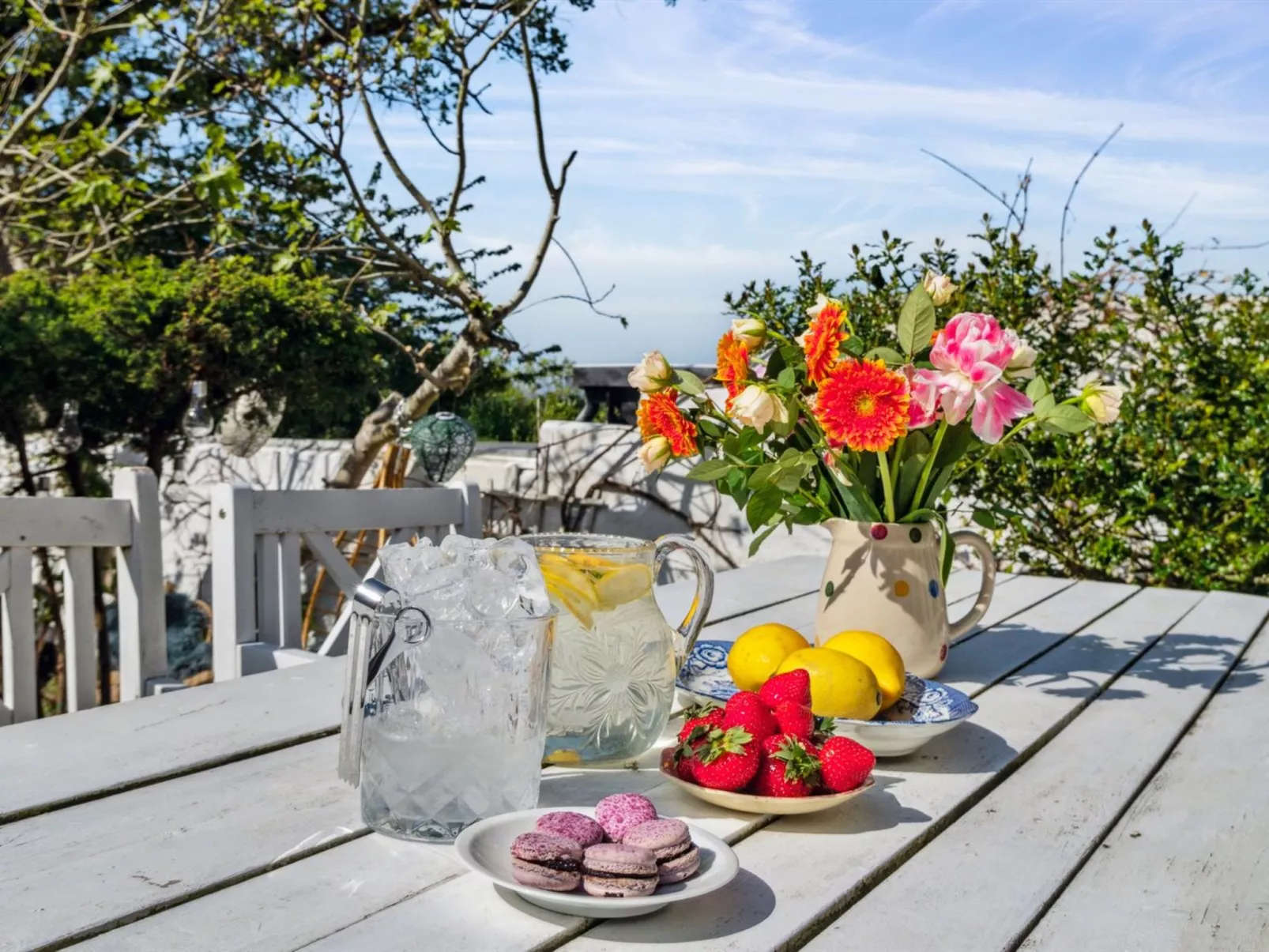 "Frederikke" - 300m from the sea-Buiten