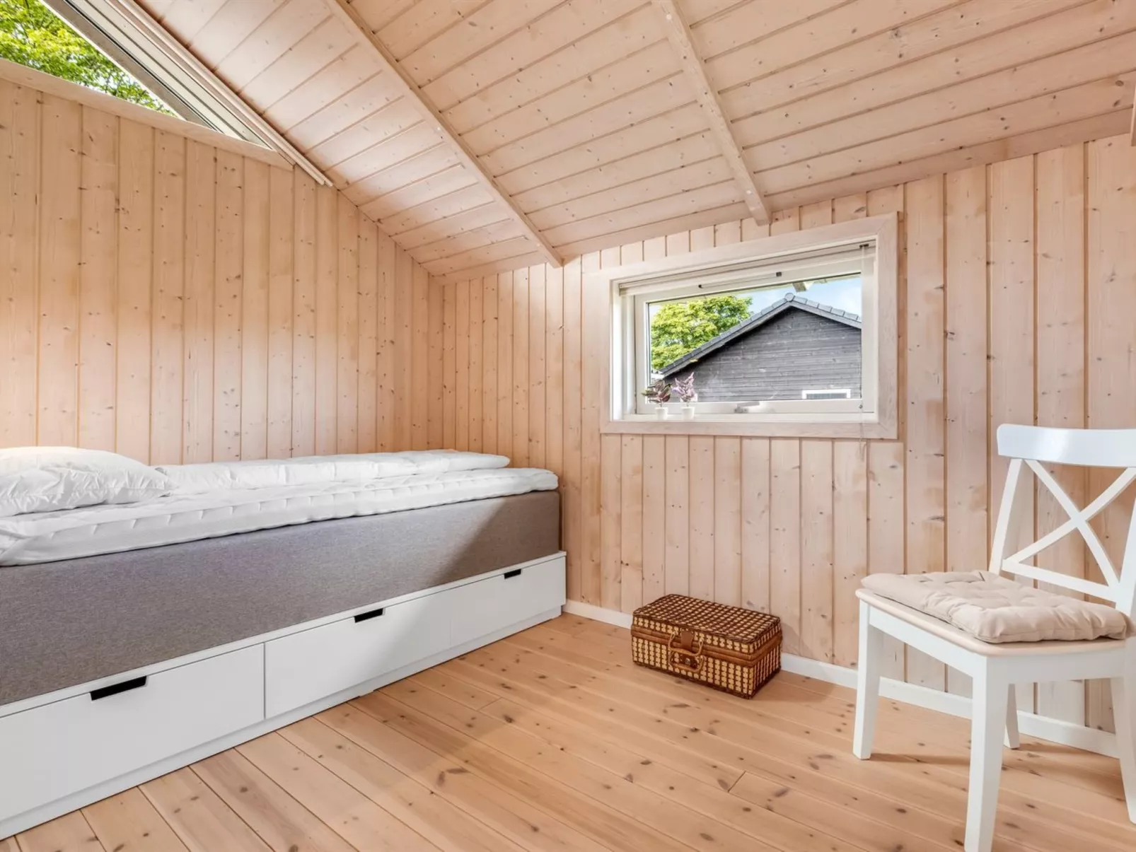 "Sylwia" - 250m to the fjord-Binnen