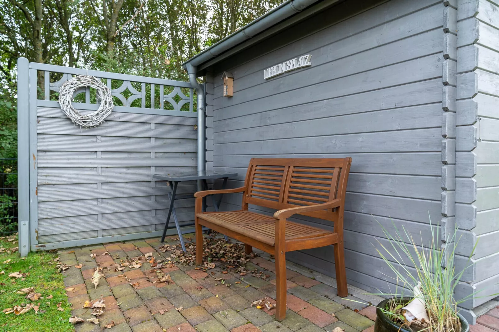 Ferienwohnung Friesenkind-Terrasbalkon