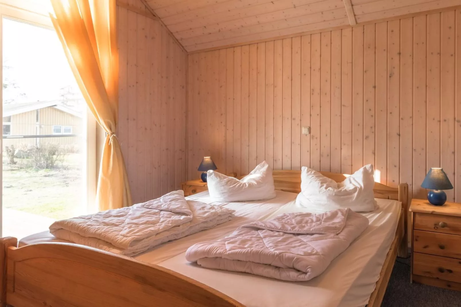 Ferienhaus Seeschwalbe-Classic 90 qm 1-Slaapkamer