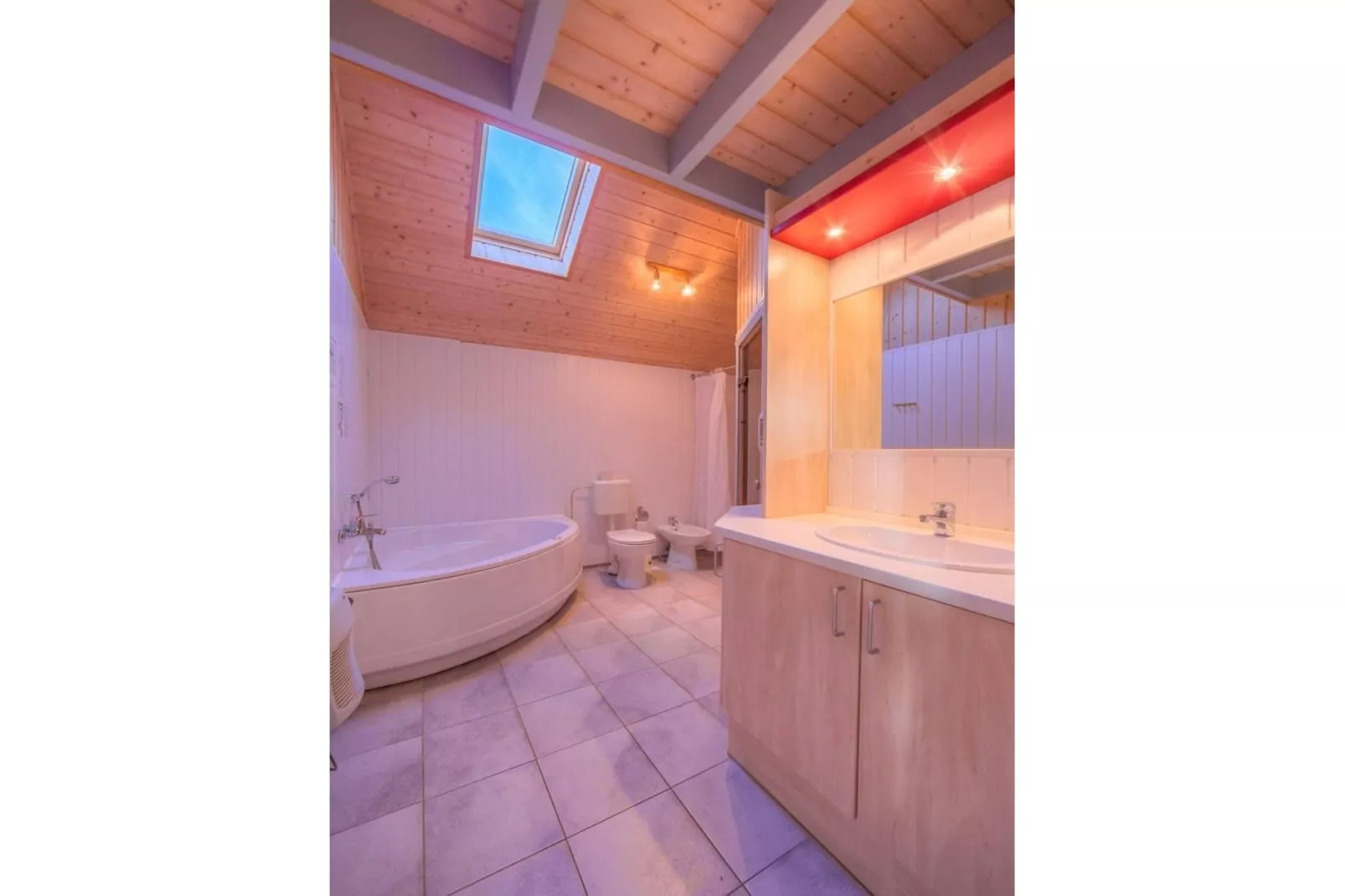 Ferienhaus Seeschwalbe-Classic 90 qm 35-Badkamer