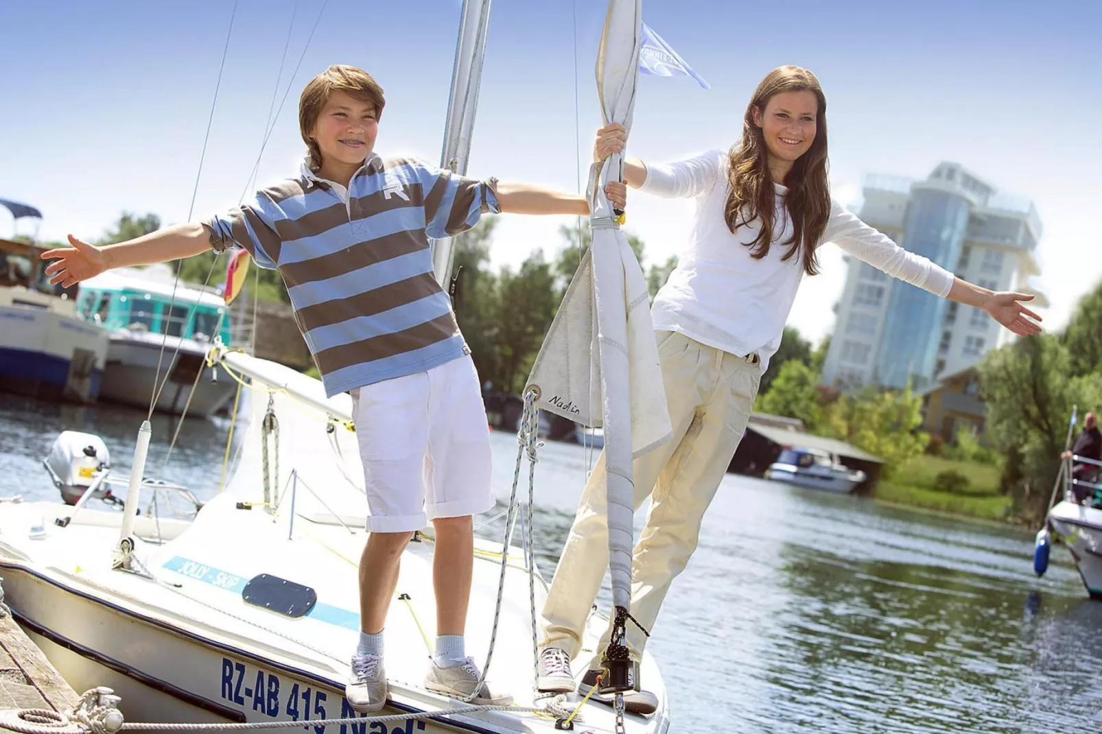 Mitteldeck 493-Gebieden zomer 5km