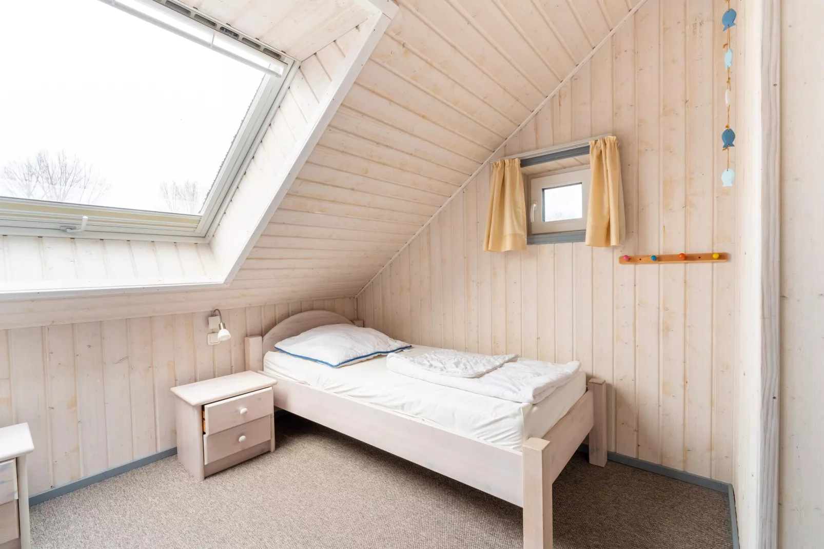 Schwan 312-Slaapkamer