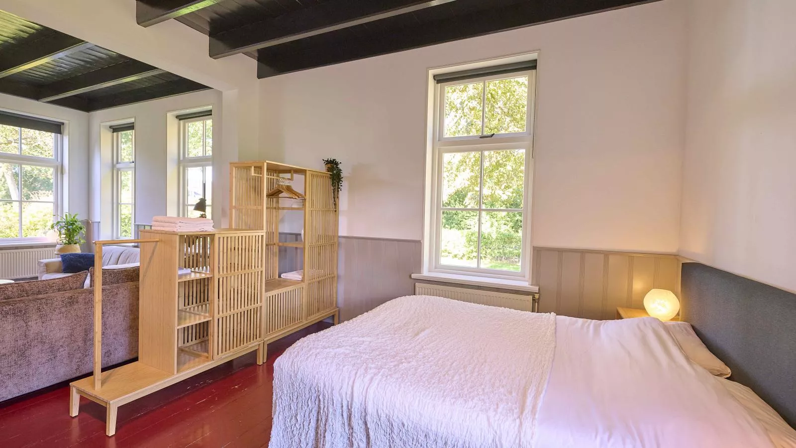 T Voorhuis Kolderveen-Slaapkamer