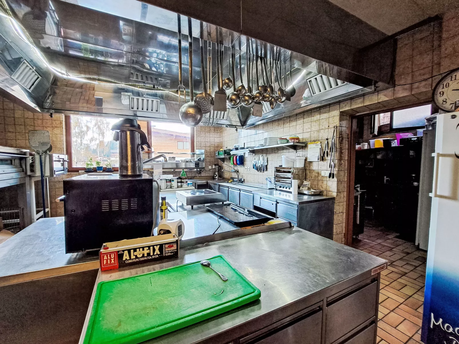 Gästehaus Beretta-Binnen