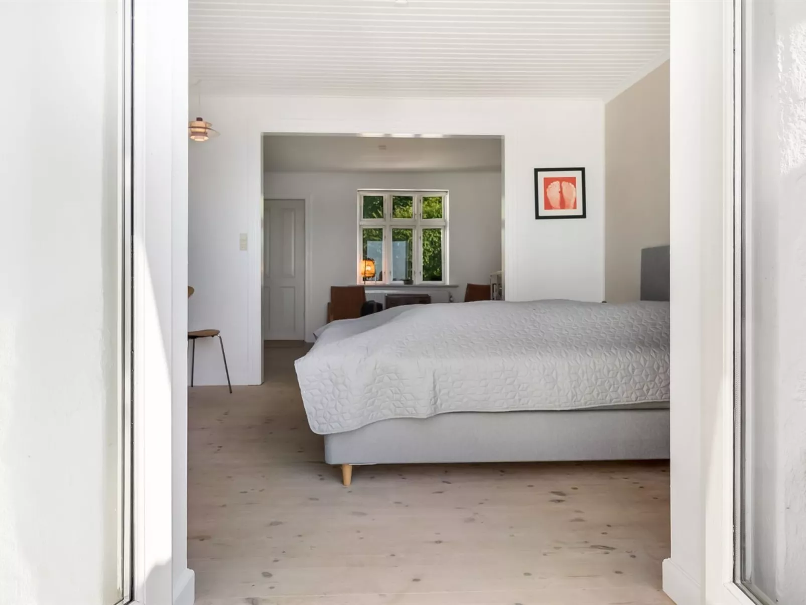 "Thermund" - 5m from the sea-Binnen