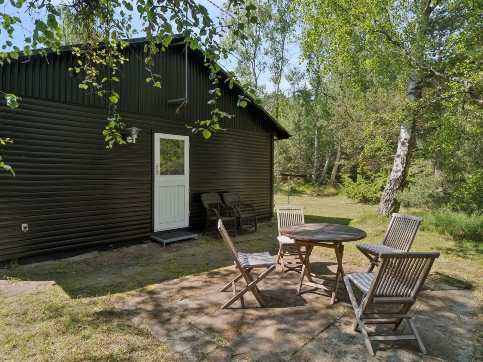 "Eirik" - 700m from the sea-Buiten