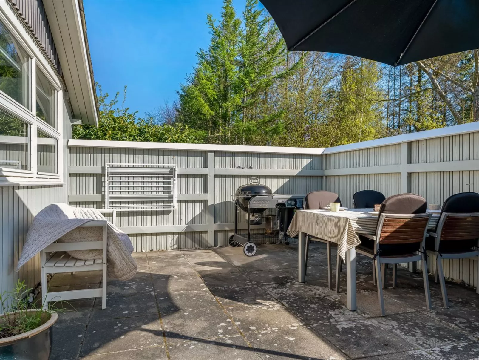 "Jalina" - 500m from the sea-Buiten