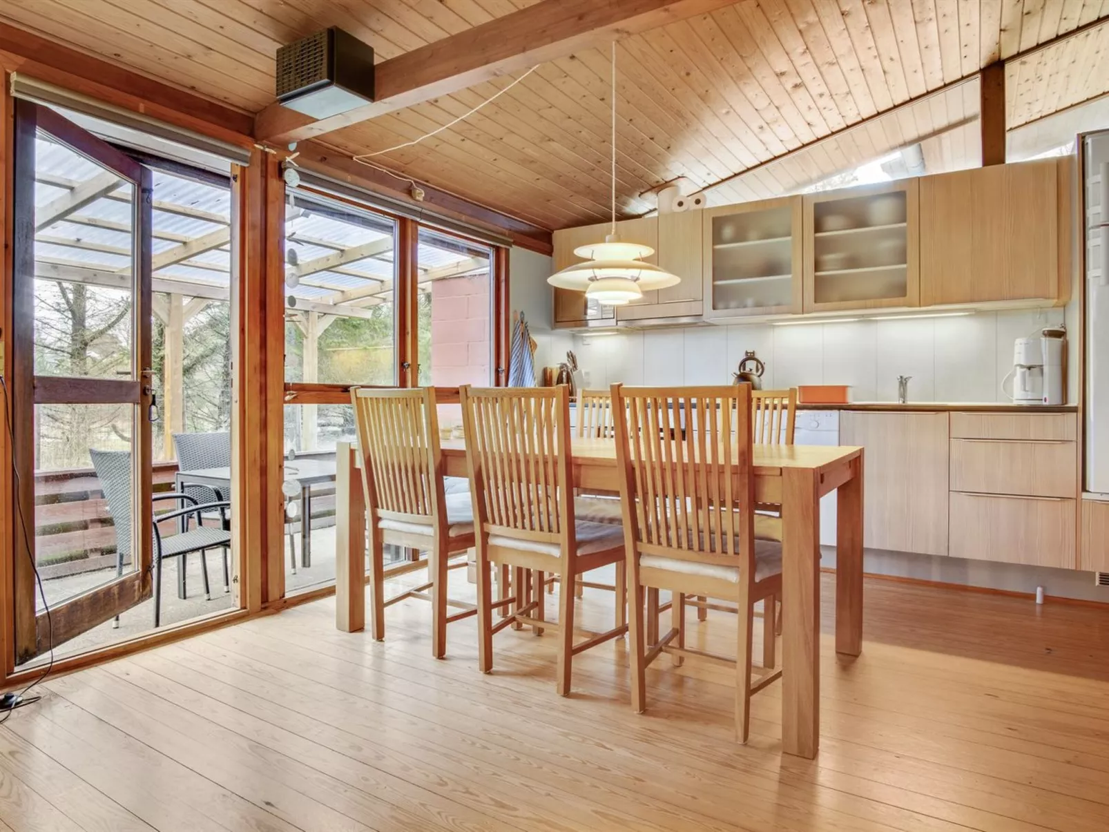 "Jesper" - 600m from the sea-Binnen