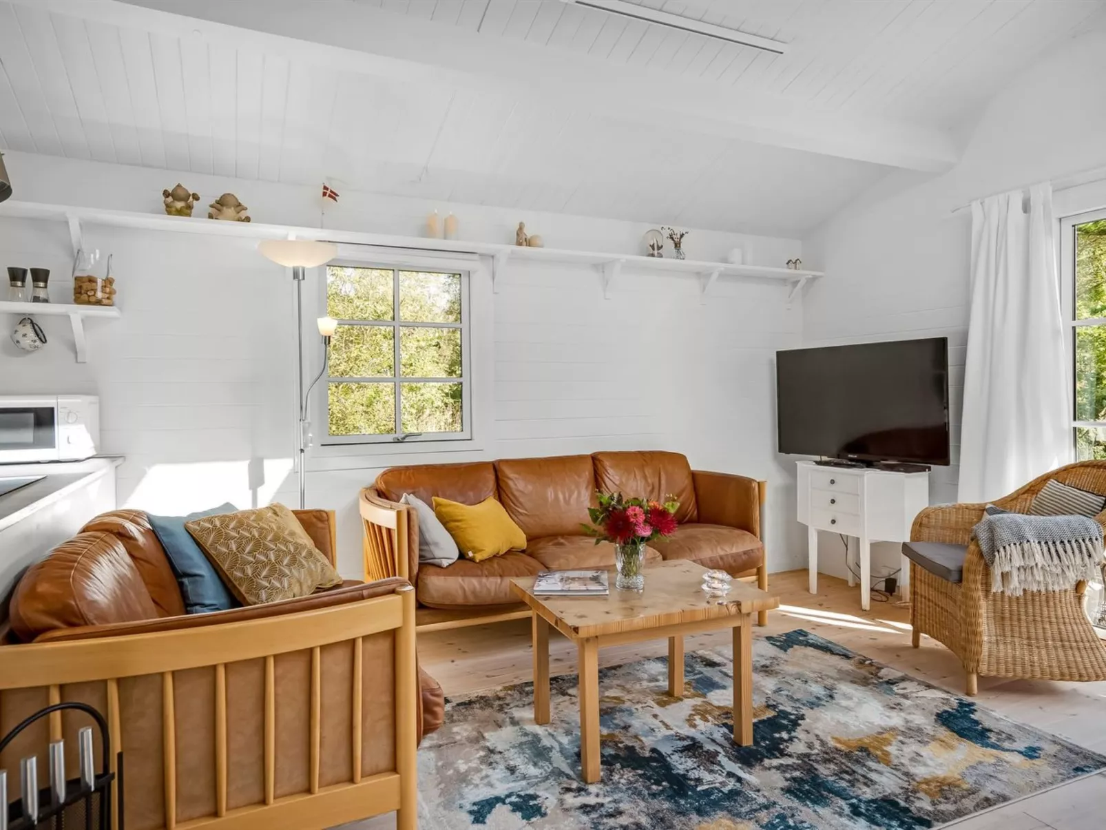 "Evi" - 500m from the sea-Binnen