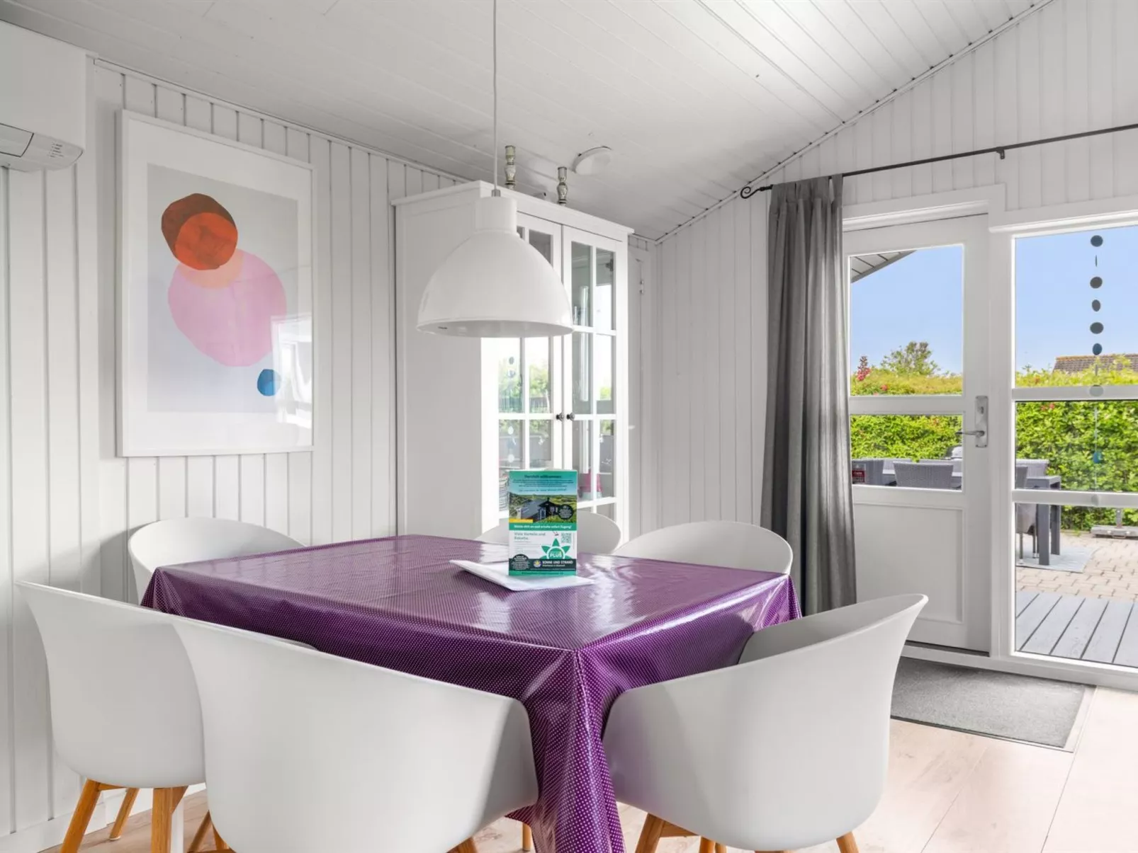 "Maaria" - 400m from the sea-Binnen