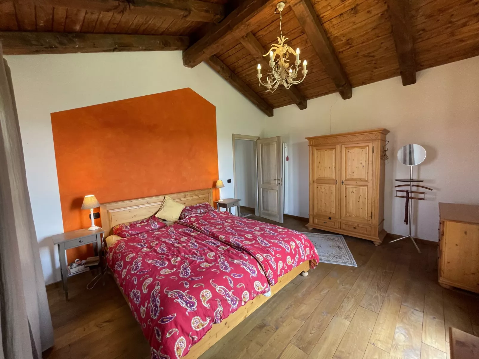 Casa Vacanza Cascina Lovera-Binnen