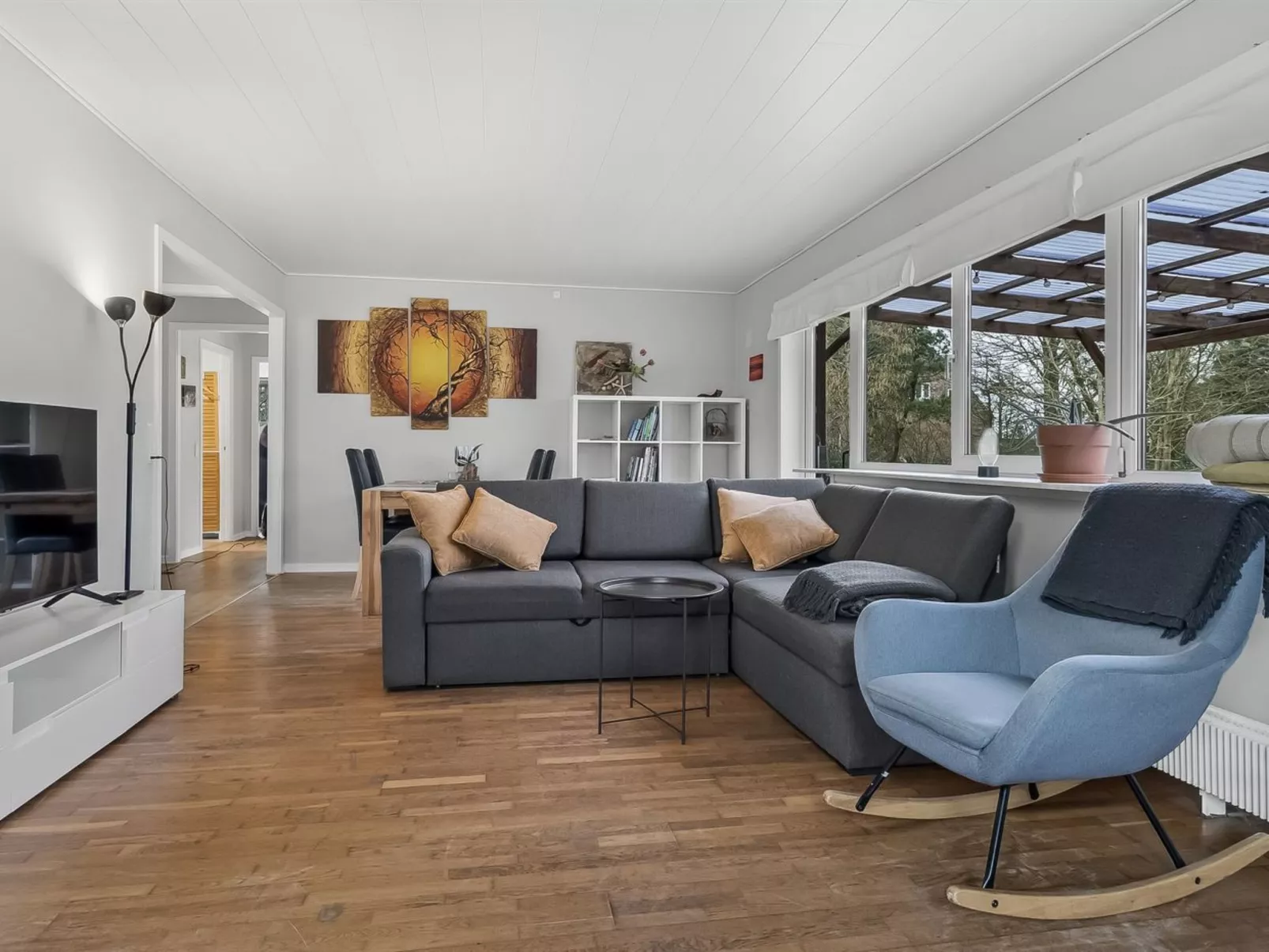 "Martinette" - 4.7km from the sea-Binnen