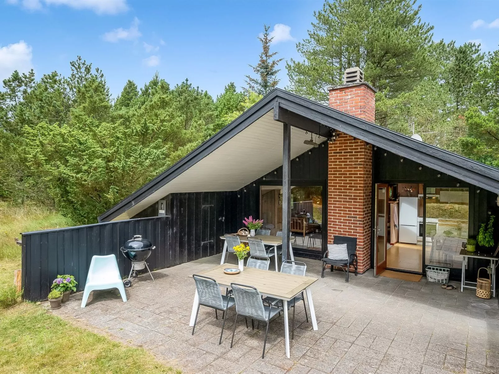 "Regine" - 1.1km to the fjord-Buiten