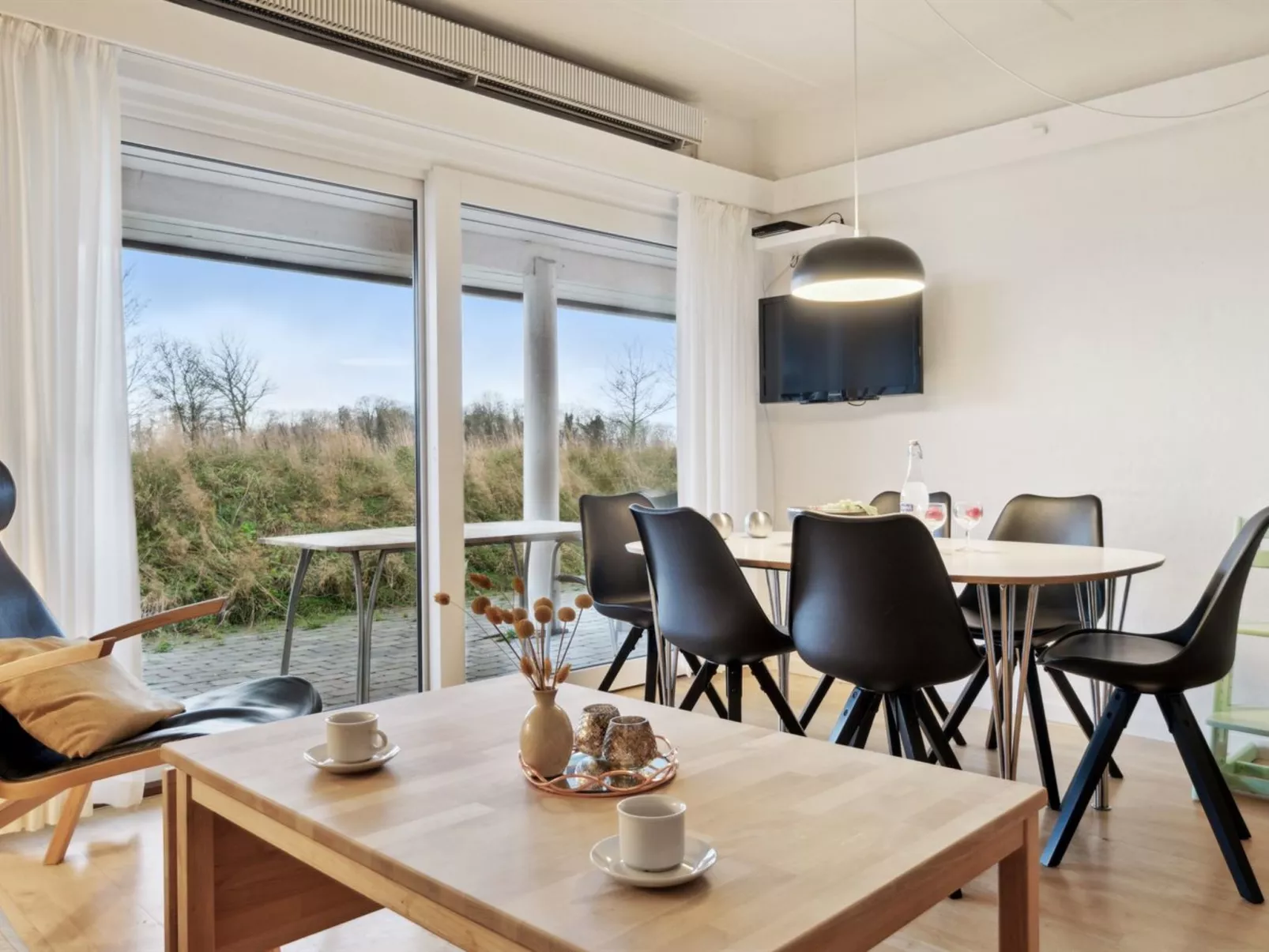 "Answald" - 6km from the sea-Binnen