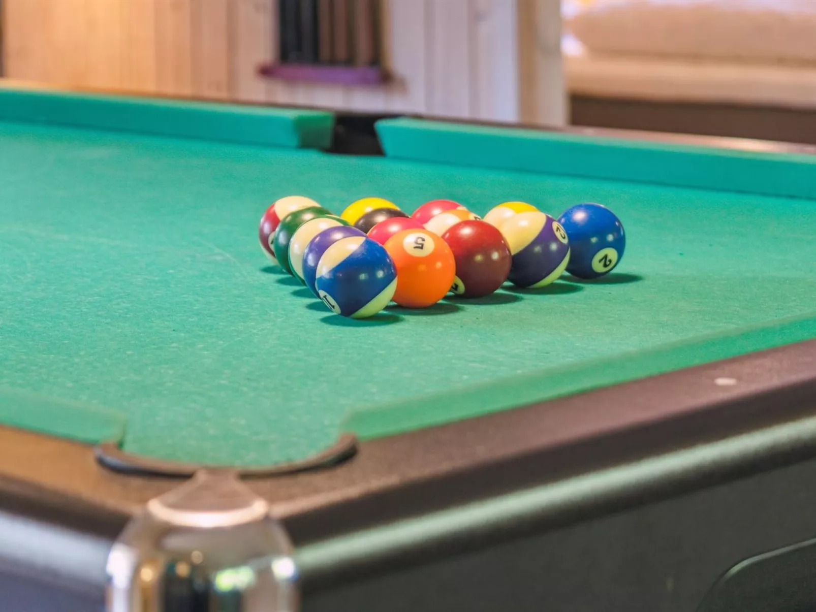 "Solborg" - 800m from the sea-Binnen