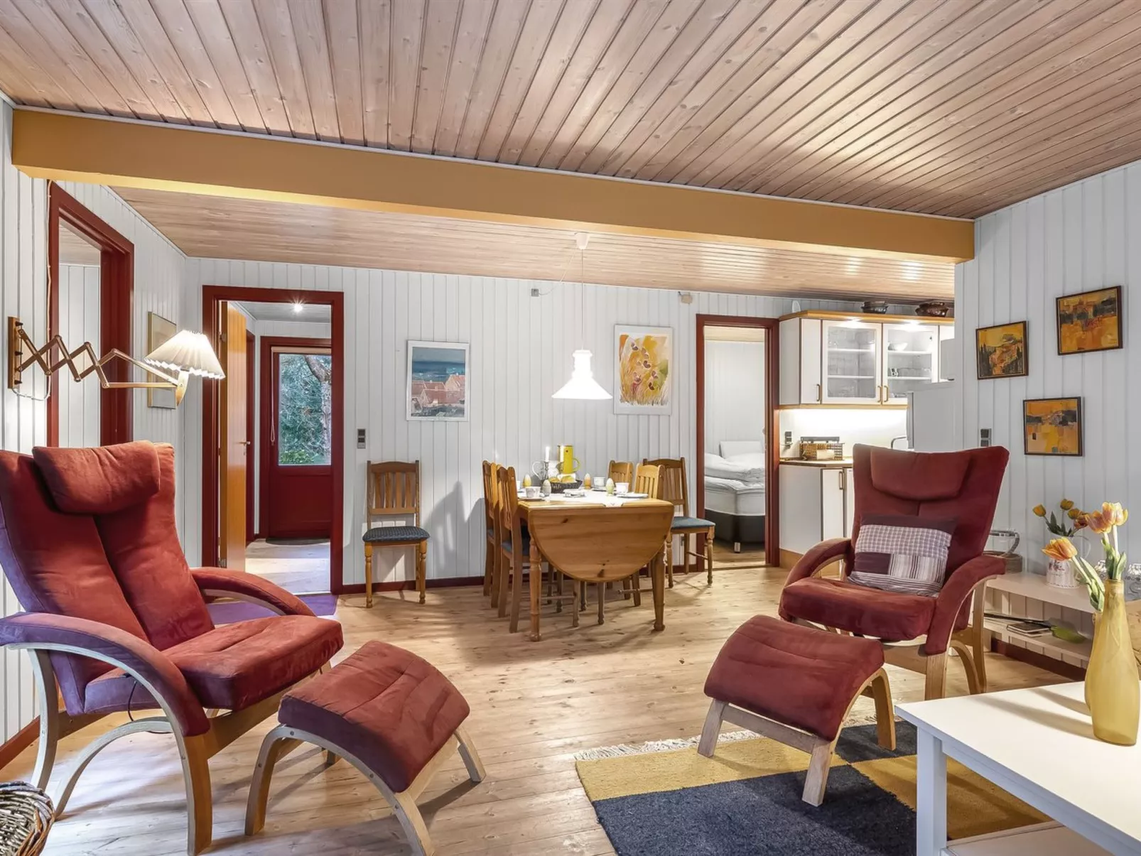 "Ennignup" - 600m to the fjord-Binnen