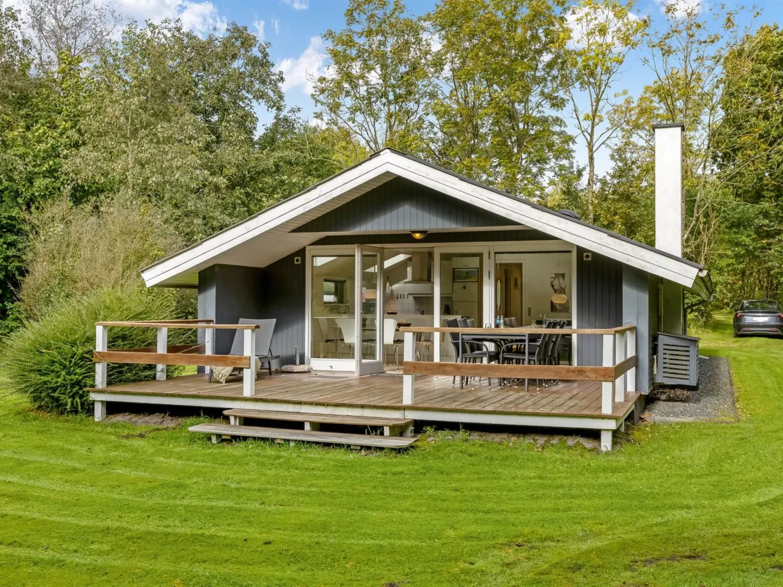 "Dimo" - 30km from the sea-Buiten