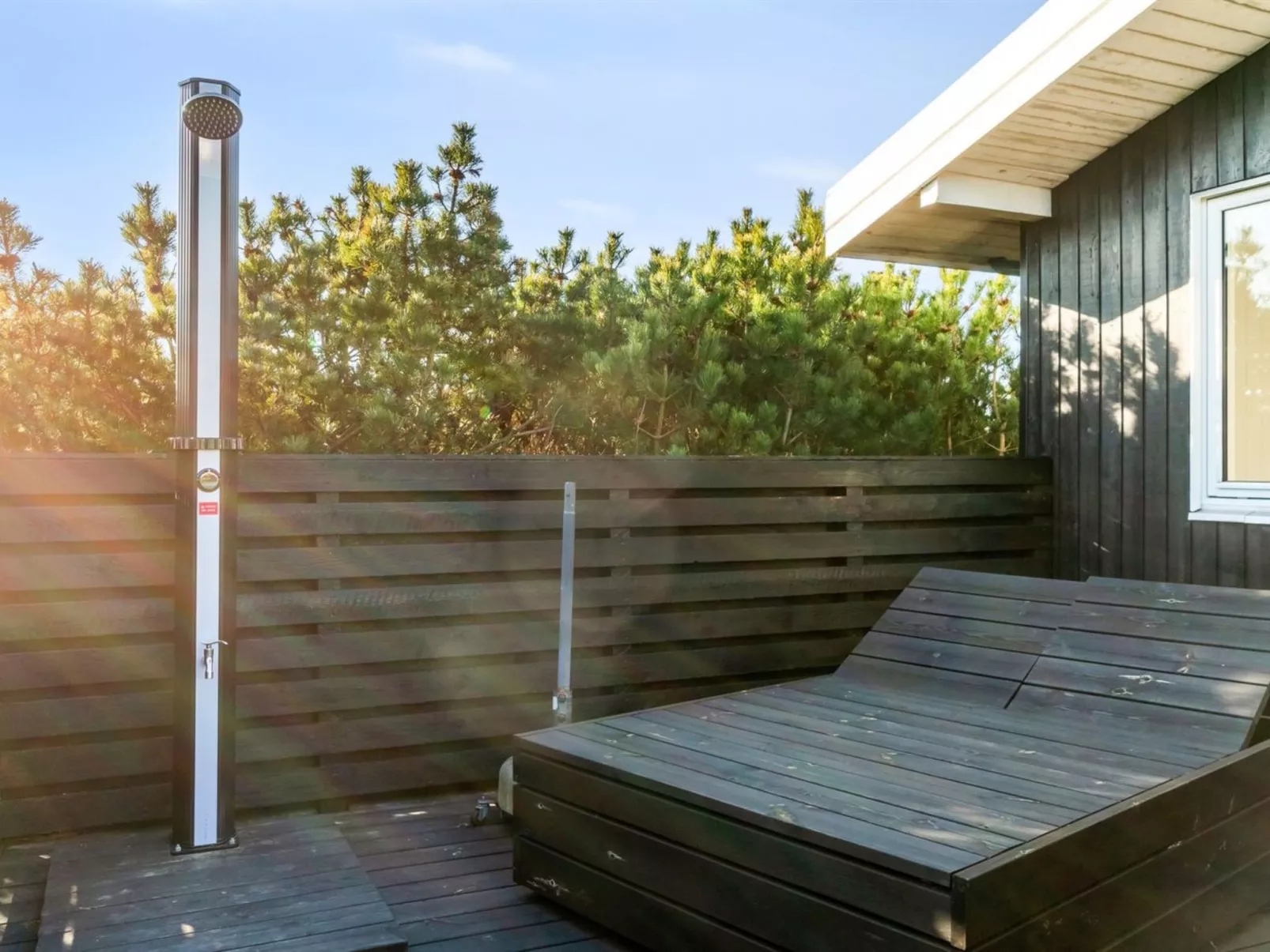 "Mirkka" - 200m from the sea-Buiten