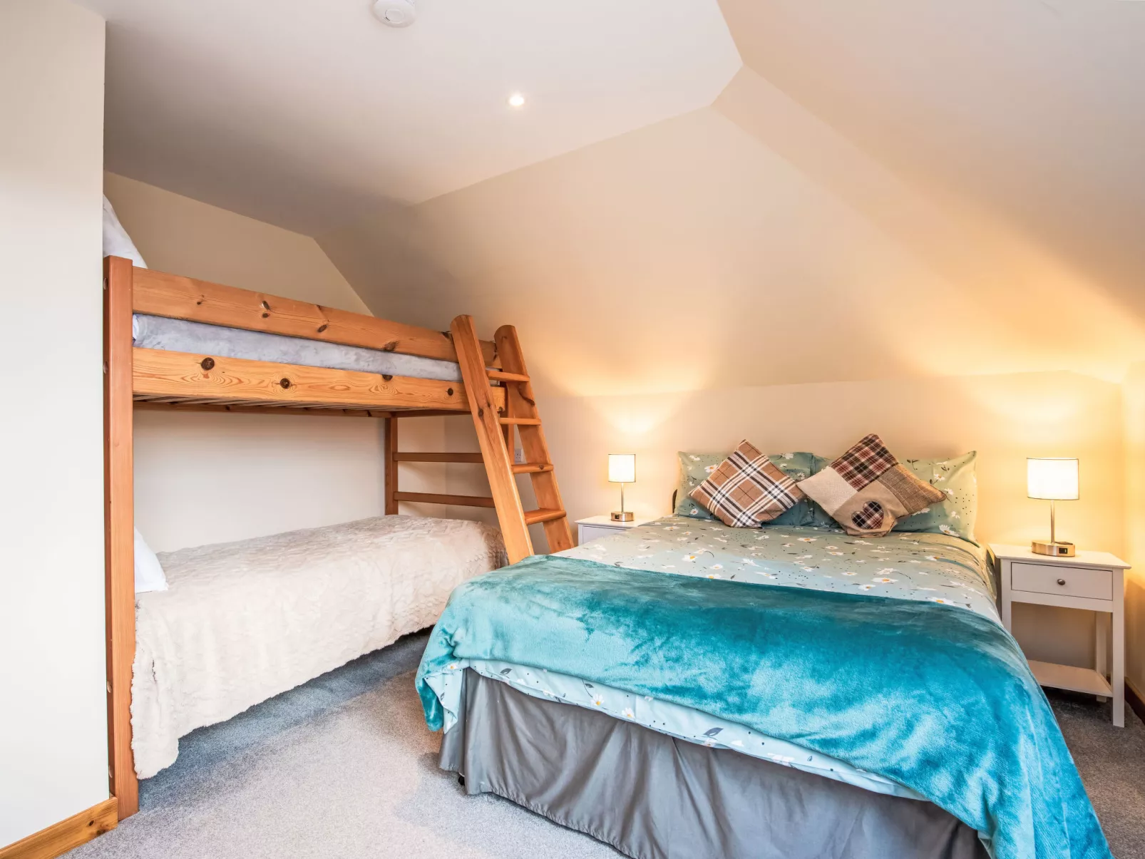 Benderloch House-Binnen