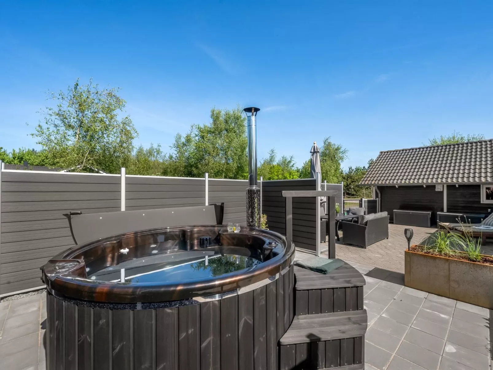 "Kuisma" - 1.1km to the fjord-Binnen