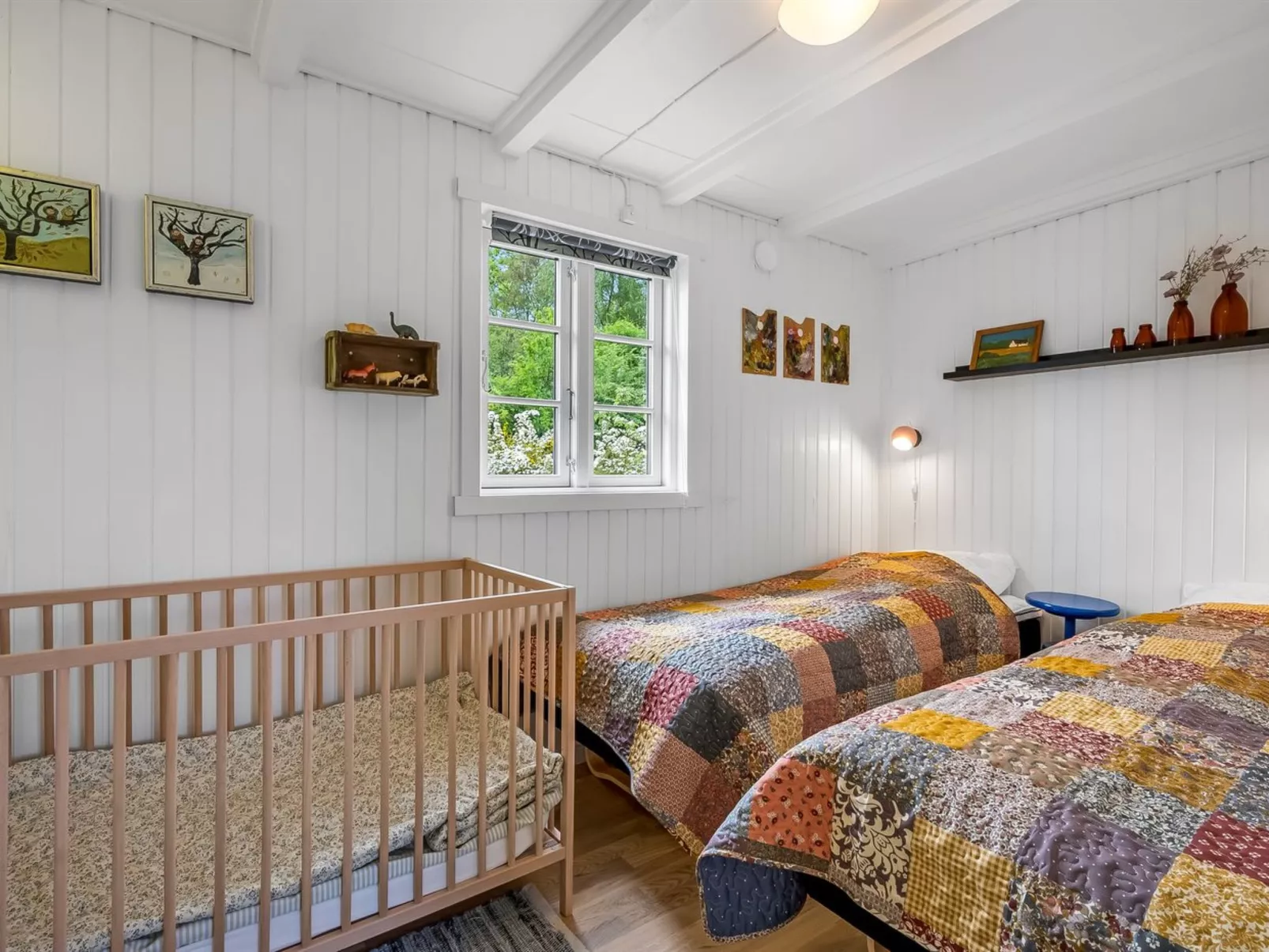 "Blomma" - 1km from the sea-Binnen