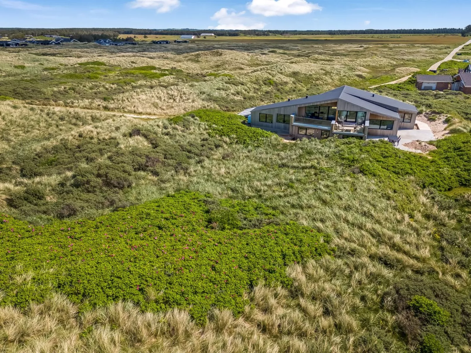 "Tamina" - 50m from the sea-Buiten