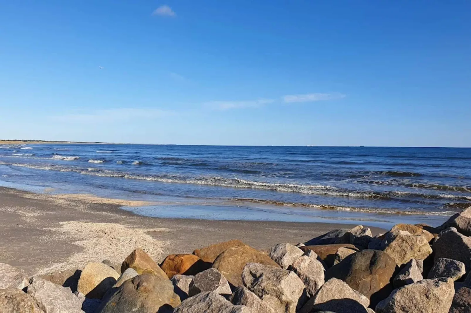 5 sterren vakantie huis in Ålbæk-Waterzicht