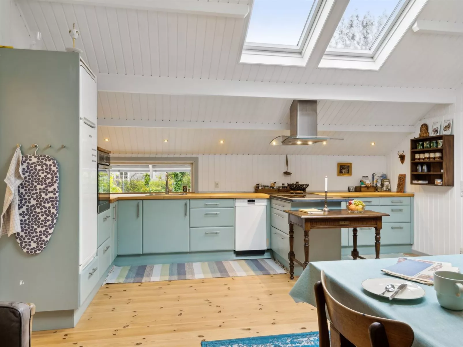 "Akule" - 6km from the sea-Binnen