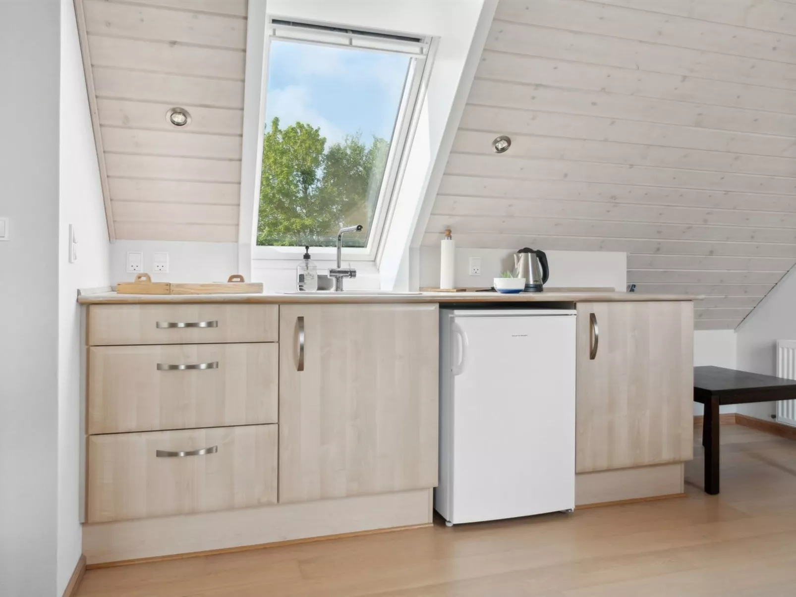 "Dietlinde" - 1.3km to the fjord-Binnen