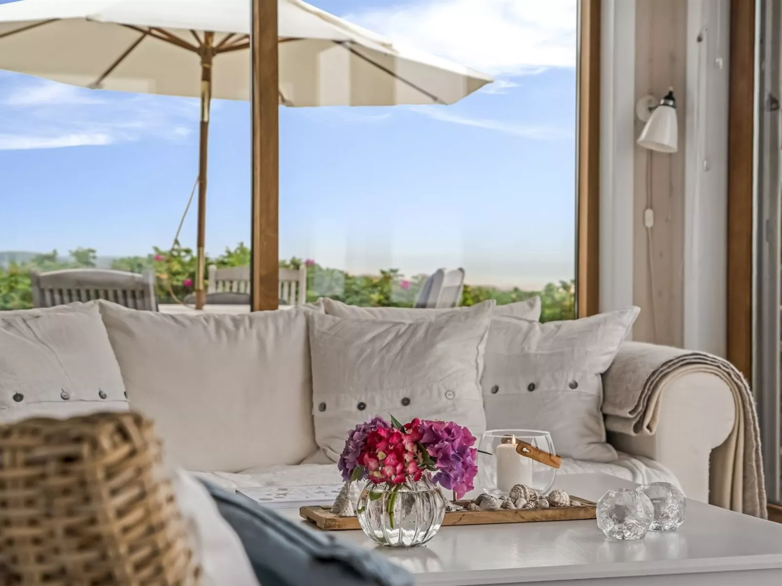 "Bjerund" - 300m from the sea-Binnen