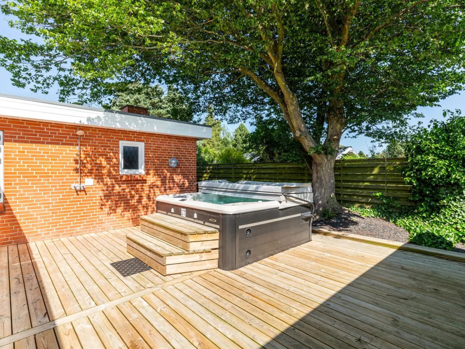 "Kerttuli" - 540m from the sea-Buiten