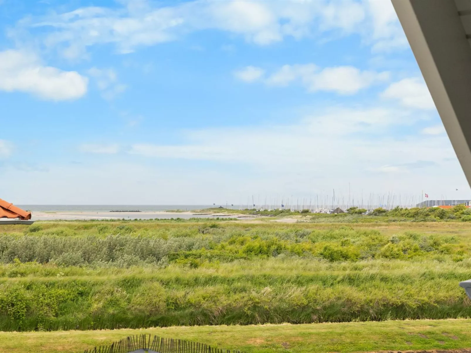 "Casjen" - 250m from the sea-Buiten