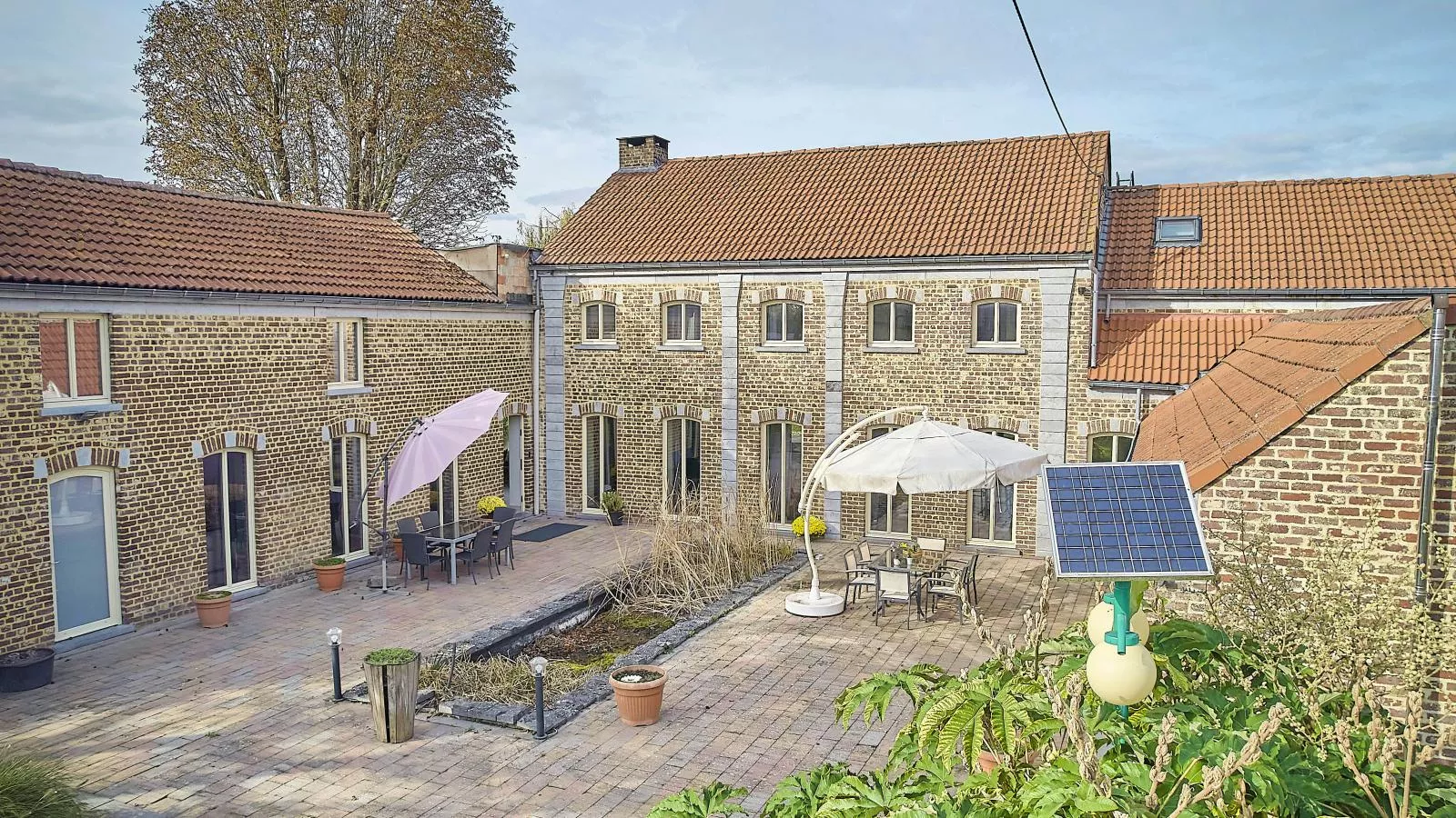 Quanto B-Terrasbalkon