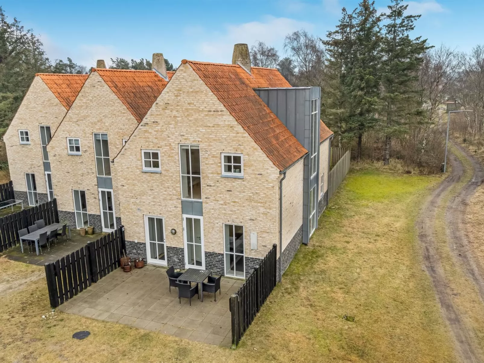 "Etly" - 246m from the sea-Buiten