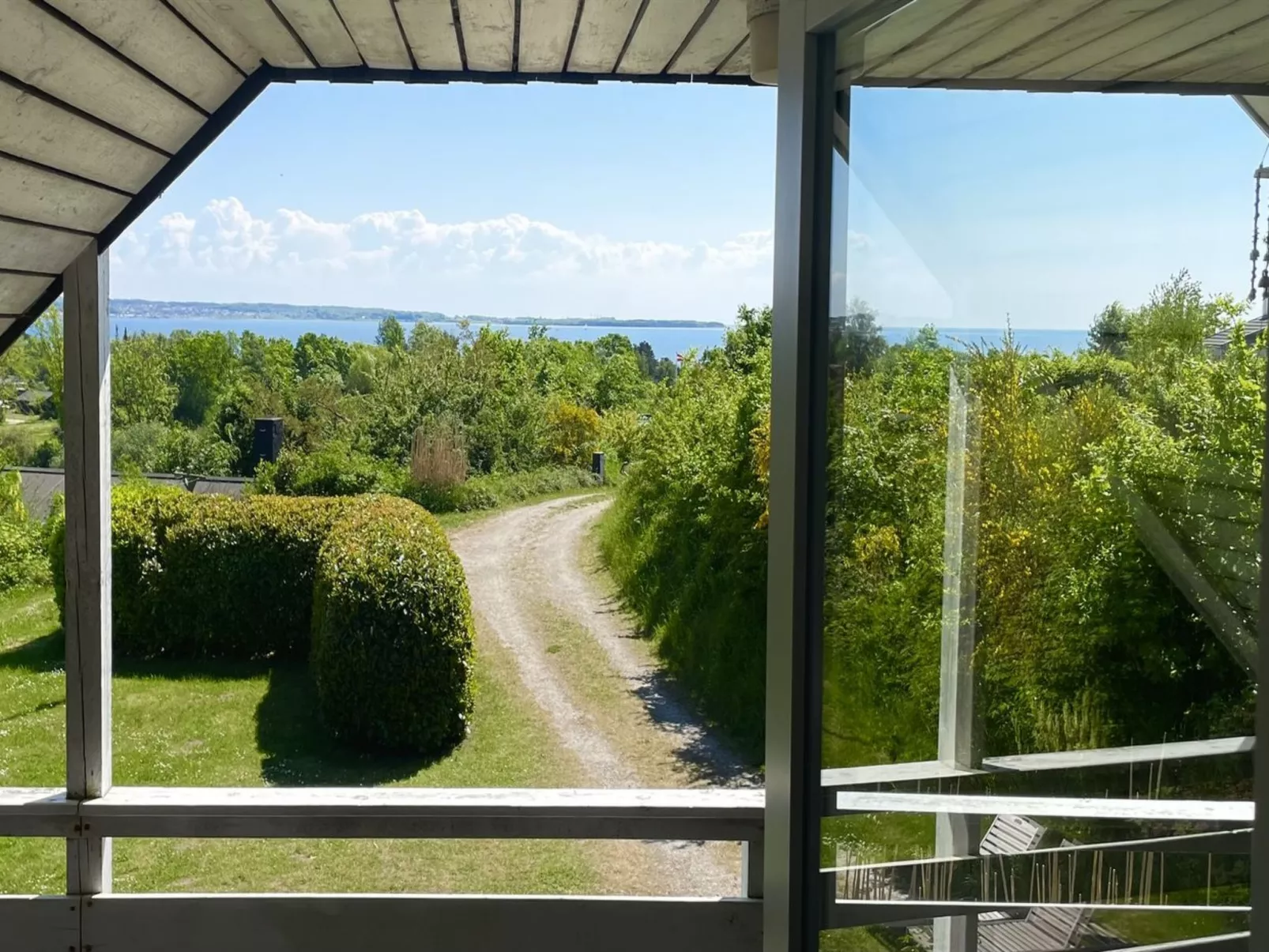 "Asmod" - 450m from the sea-Buiten