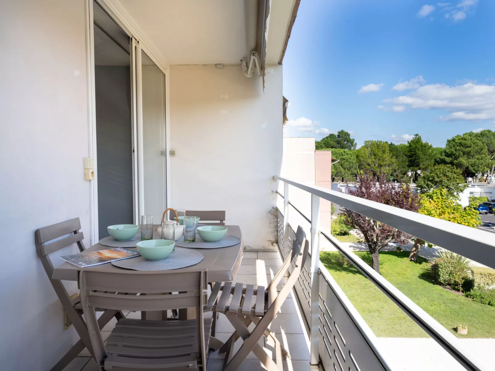 Arcachon Marines-Buiten