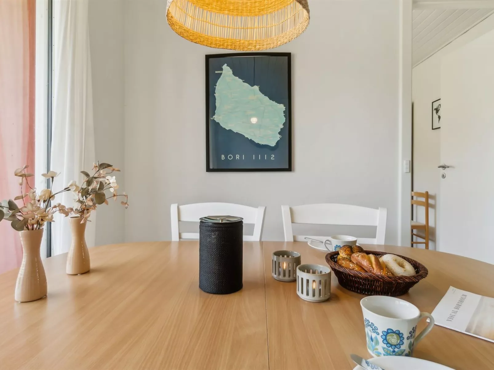 "Kate" - 300m from the sea-Binnen